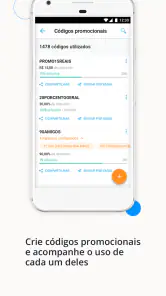 Sympla Organizador screenshot
