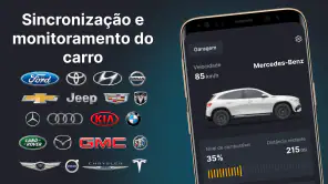 Sync CarPlay com Android Auto screenshot