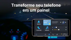 Sync CarPlay com Android Auto screenshot