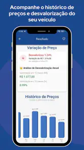 Tabela FIPE Offline screenshot