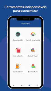 Tabela FIPE Offline screenshot