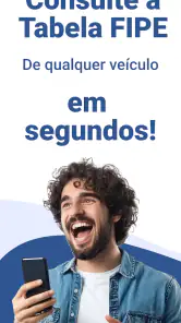 Tabela FIPE pela placa 2026 screenshot
