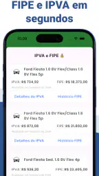 Tabela FIPE pela placa 2026 4