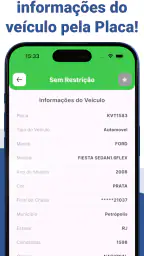 Tabela FIPE pela placa 2026 5
