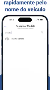 Tabela FIPE pela placa 2026 screenshot