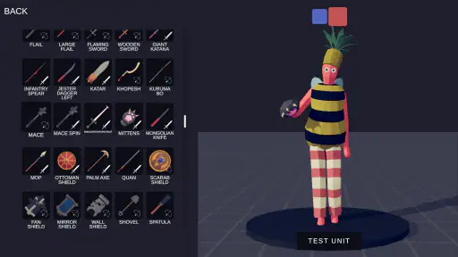 TABS Pocket Edition 1