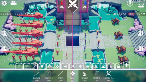 TABS Pocket Edition 8