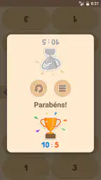 Tabuada. Aprenda e jogue! 8