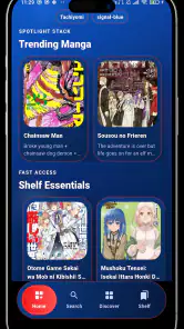 Tachiyomi : Manga & Comics screenshot