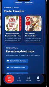 Tachiyomi : Manga & Comics screenshot