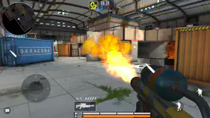 Tactical OPS - Multiplayer FPS screenshot