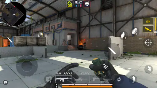 Tactical OPS - Multiplayer FPS 6