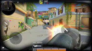 Tactical OPS - Multiplayer FPS screenshot