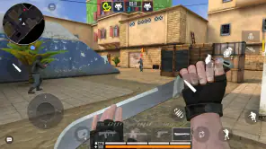 Tactical OPS - Multiplayer FPS screenshot