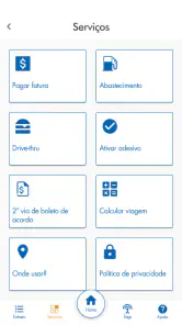 tagCAIXA screenshot
