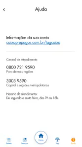 tagCAIXA screenshot
