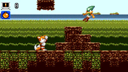 Tails Adventure 4