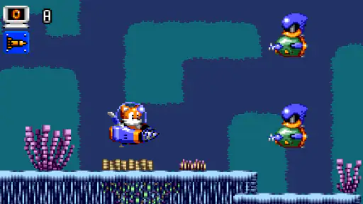 Tails Adventure 5
