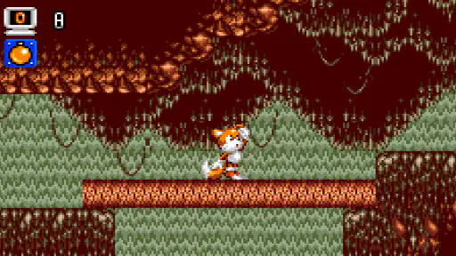 Tails Adventure 7