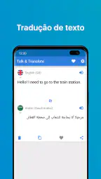 Talk & Translate AI Translator 3