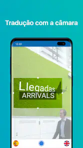 Talk & Translate AI Translator screenshot