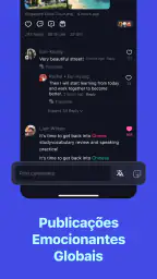 Talkin: Amigos Globais & Chat 3