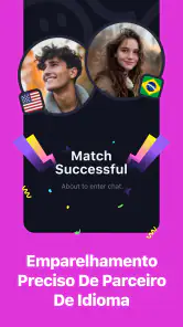Talkin: Amigos Globais & Chat screenshot