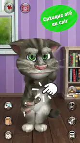 Talking Tom 2 screenshot