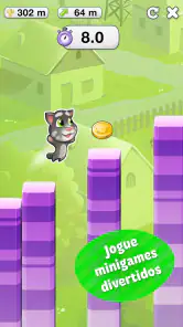 Talking Tom 2 screenshot