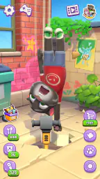 Talking Tom Cat 3