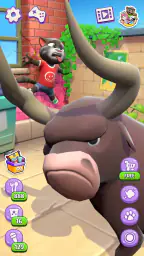 Talking Tom Cat 4
