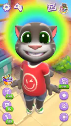 Talking Tom Cat 5