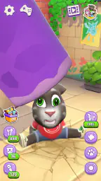 Talking Tom Cat 6