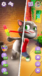 Talking Tom Cat 7