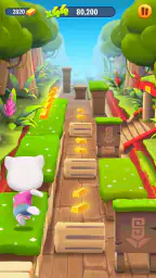 Talking Tom: Corrida do Ouro 6