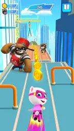 Talking Tom Hero Dash 2