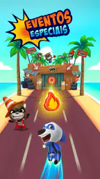 Talking Tom Hero Dash 4