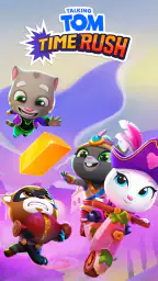 Talking Tom Time Rush 7