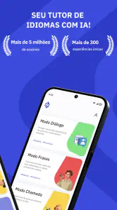 Talkpal - Aprender Idiomas screenshot