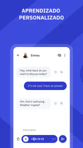 Talkpal - Aprender Idiomas screenshot
