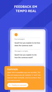 Talkpal - Aprender Idiomas screenshot
