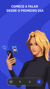 Talkpal - Aprender Idiomas screenshot
