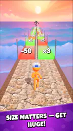 Tall Man Run 4