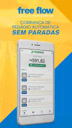 Tamoios Free Flow 2