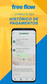 Tamoios Free Flow screenshot