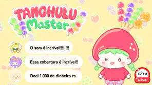 Tanghulu Master - Mukbang ASMR screenshot