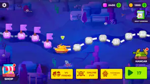 Tank Stars screenshot