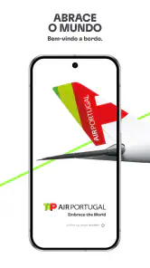 TAP Air Portugal screenshot