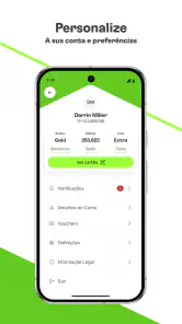 TAP Air Portugal screenshot