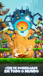 Tap Titans 2 - jogo de click 1
